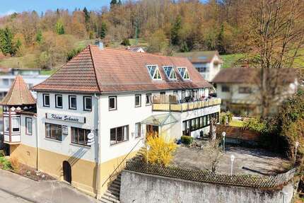 Haus Schwäbisch Gmünd Herlikofen - 10 Zimmer, 242 m&sup2;, 679.000&euro; | Angebot:26477647