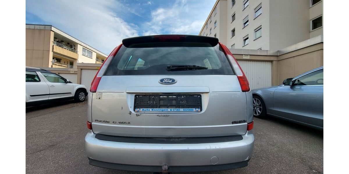 Ford C-Max 166.194 km 2.250 &euro; Aalen 73434