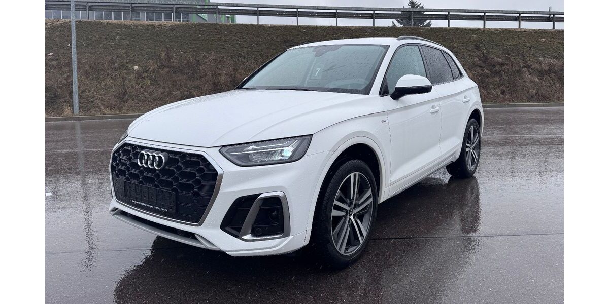 Audi Q5 109.000 km 35.900 &euro; Essingen­­­ 73457