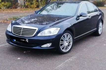 Mercedes-Benz S 320 540.000 km 3.900 &euro; Heidenheim 89520