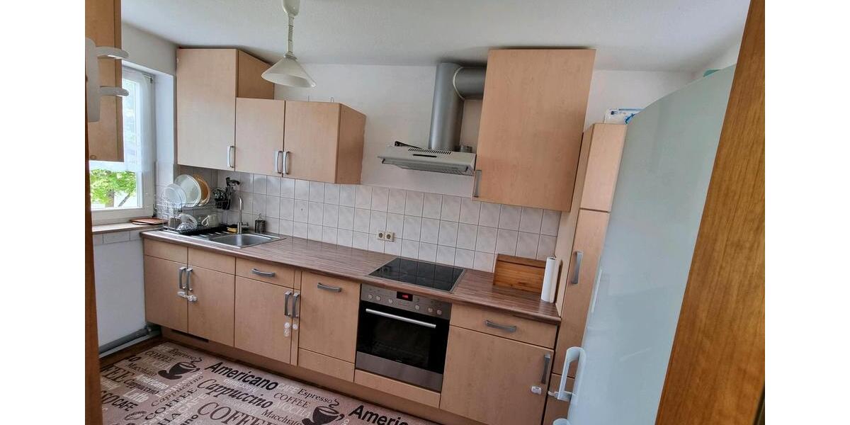 Etagenwohnung Ellwangen (Jagst) - 3 Zimmer, 72 m&sup2;, 250.000&euro; | Angebot:27185804