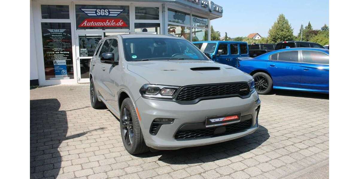 Dodge Durango 73.007 km 46.900 &euro; Herbrechtingen 89542