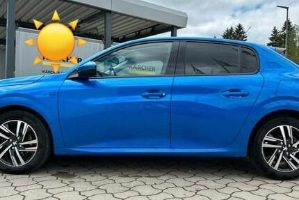 Peugeot 208 56.100 km 11.700 &euro; Lorch 73547