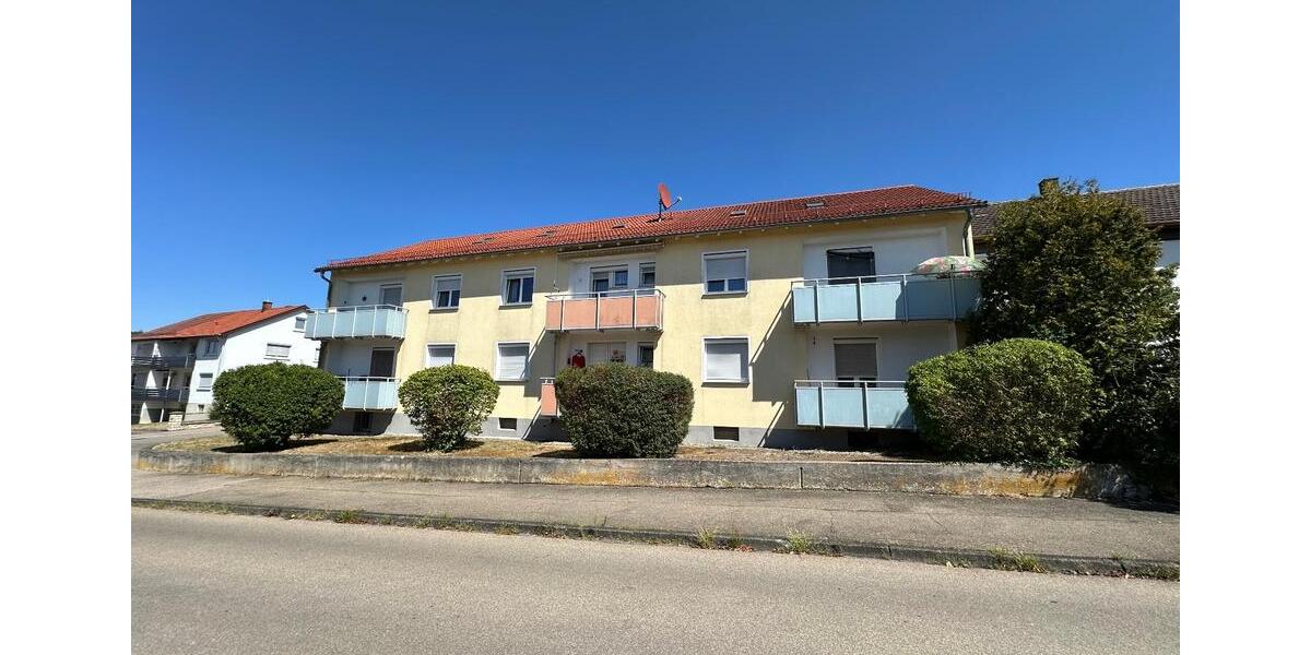 Hochparterre Herbrechtingen - 3 Zimmer, 65 m&sup2;, 244.900&euro; | Angebot:27609069