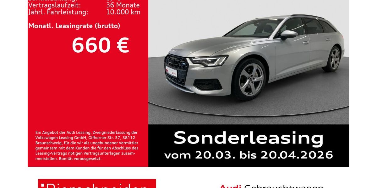 Audi A6 32.402 km 51.350 &euro; Aalen 73431