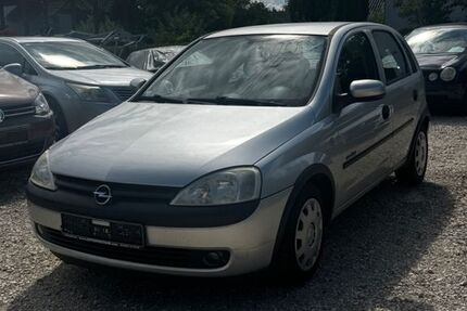 Opel Corsa 175.000 km 1.290 &euro; Waldhausen 73432