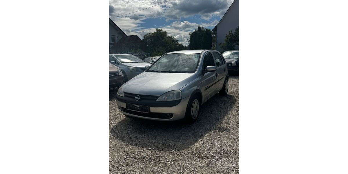 Opel Corsa 175.000 km 1.290 &euro; Waldhausen 73432