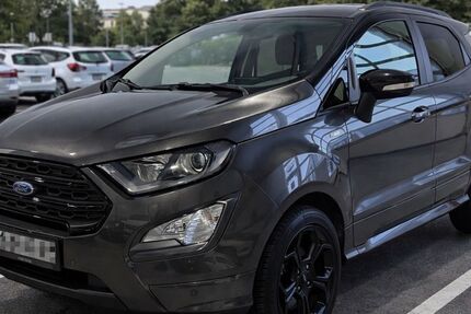 Ford EcoSport 52.000 km 13.700 &euro; Westhausen 73463