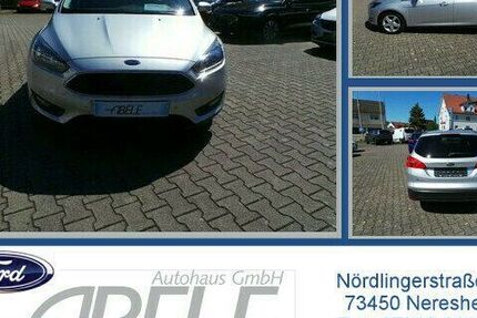 Ford Focus 132.500 km 7.980 &euro; Neresheim 73450