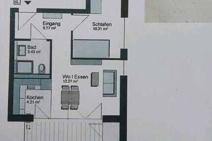 Wohnung Herbrechtingen - 2 Zimmer, 41 m&sup2;, 550&euro; | Angebot:26663414