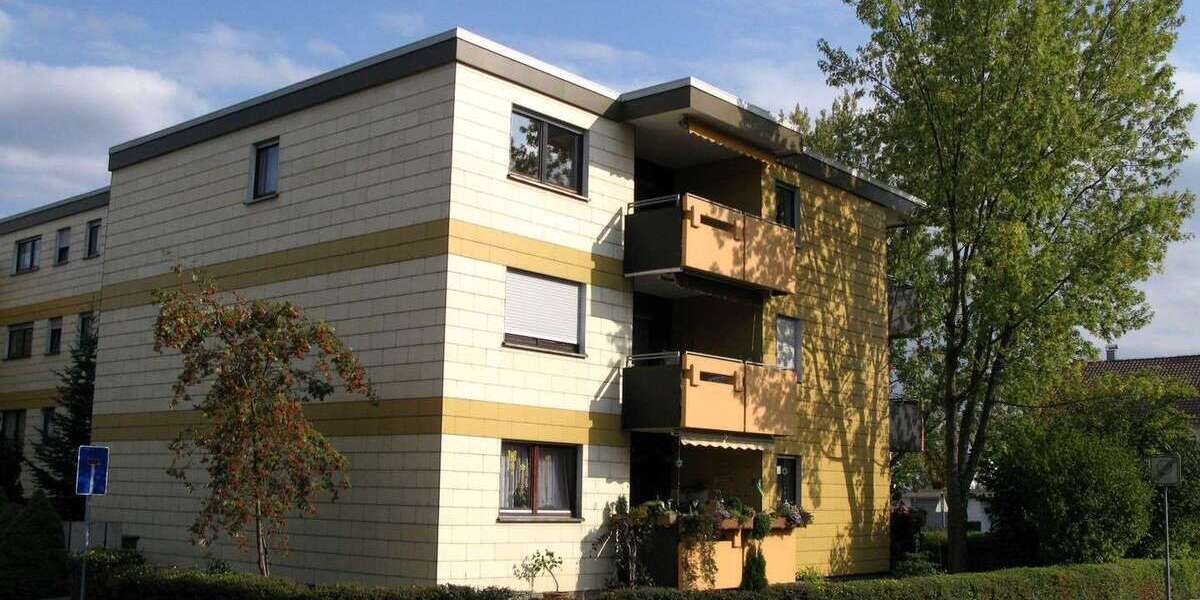 Etagenwohnung Steinheim am Albuch - 4 Zimmer, 108 m&sup2;, 232.000&euro; | Angebot:25819299