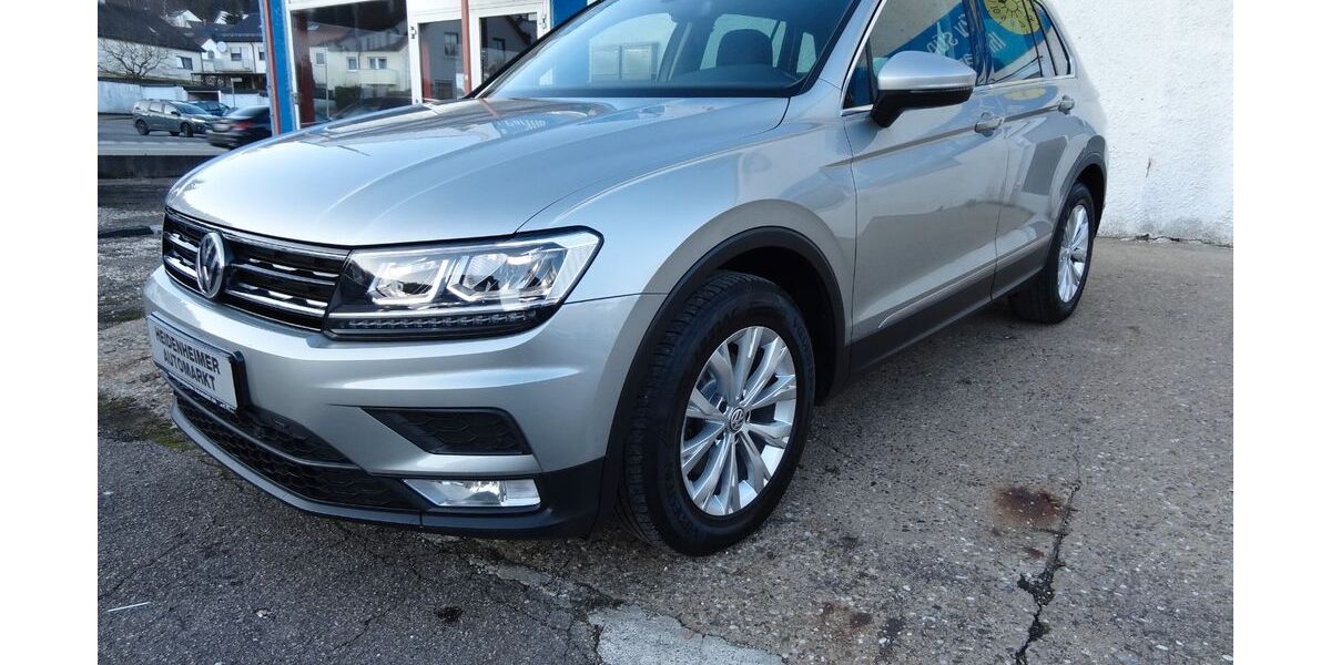 VW Tiguan 128.500 km 15.990 &euro; Heidenheim 89520