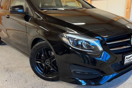 Mercedes-Benz B 220 122.000 km 16.990 &euro; Aalen 73431