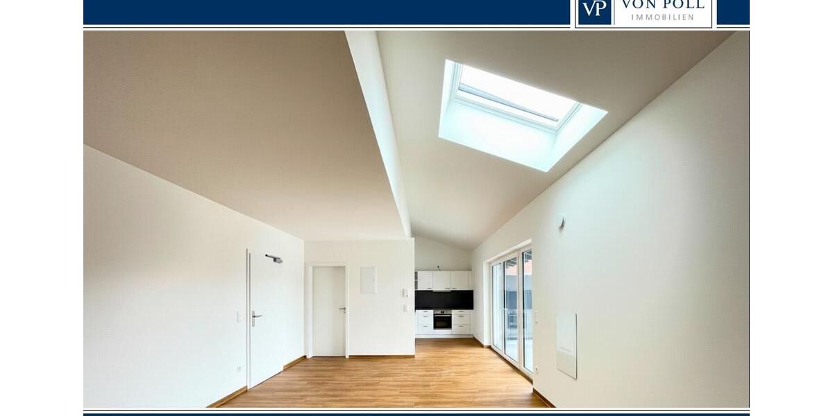 Dachgeschoßwohnung Riesbürg - 2 Zimmer, 72 m&sup2;, 900&euro; | Angebot:25351257