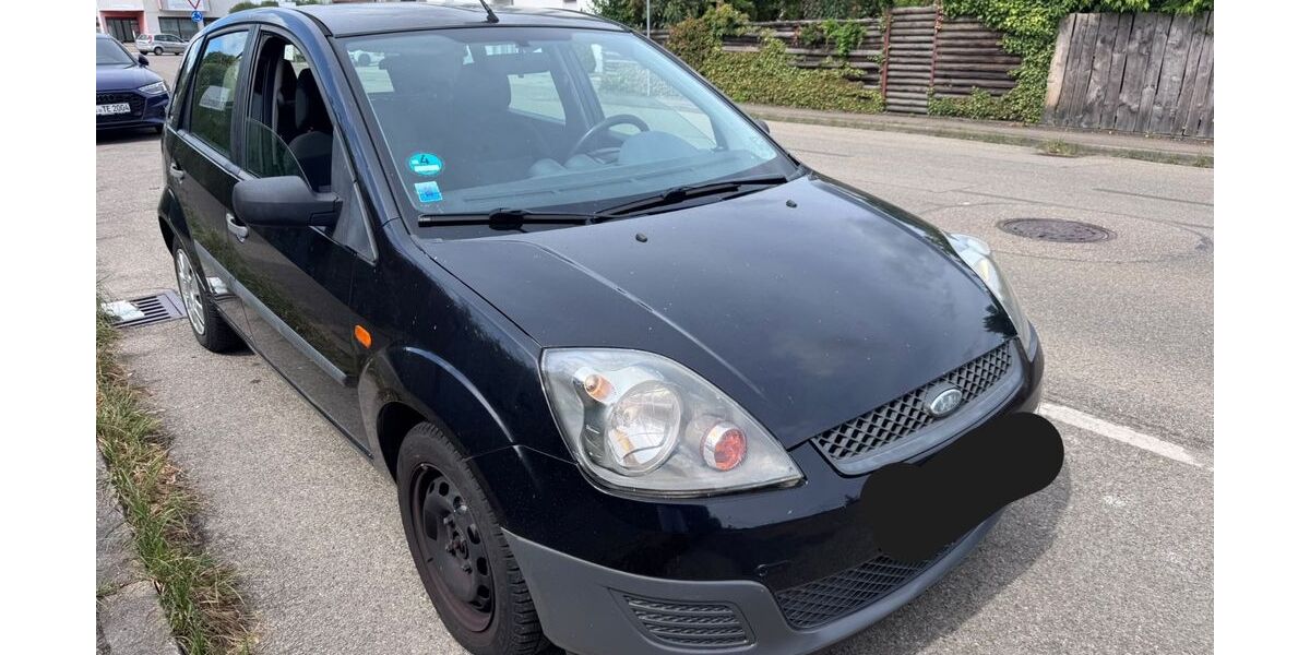 Ford Fiesta 139.900 km 1.990 &euro; Aalen 73434