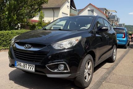 Hyundai ix35 177.000 km 5.999 &euro; Gaildorf 74405