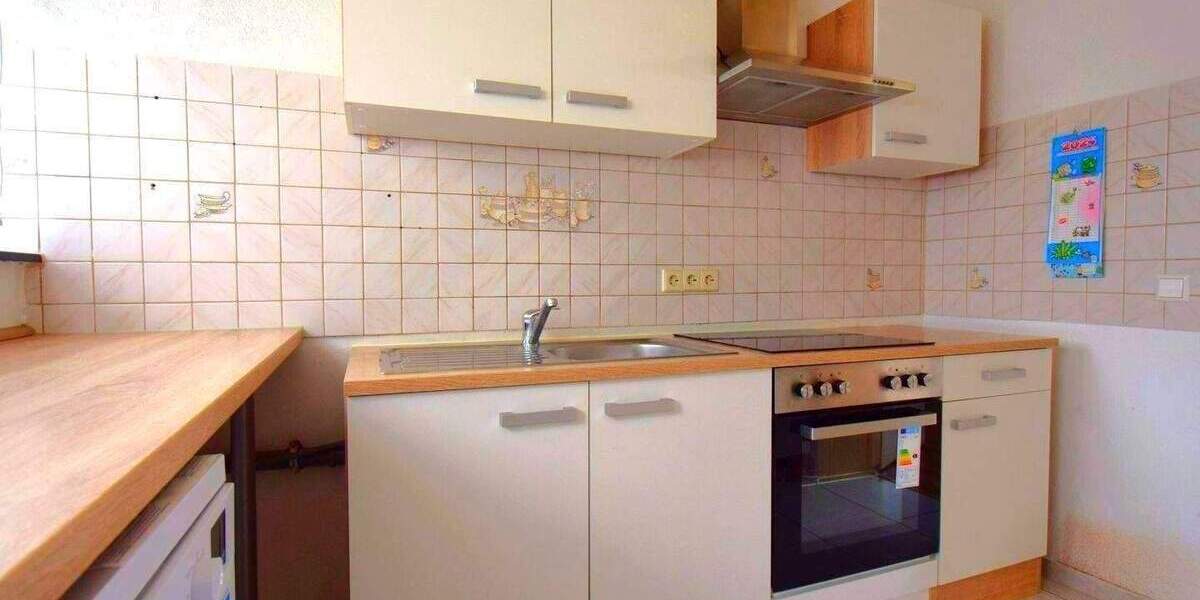 Etagenwohnung Oberkochen - 3 Zimmer, 70 m&sup2;, 151.500&euro; | Angebot:25799656