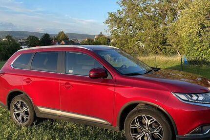 Mitsubishi Outlander 127.000 km 19.990 &euro; Aalen 73434