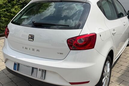 Seat Ibiza 60.400 km 8.900 &euro; Waldstetten 73550