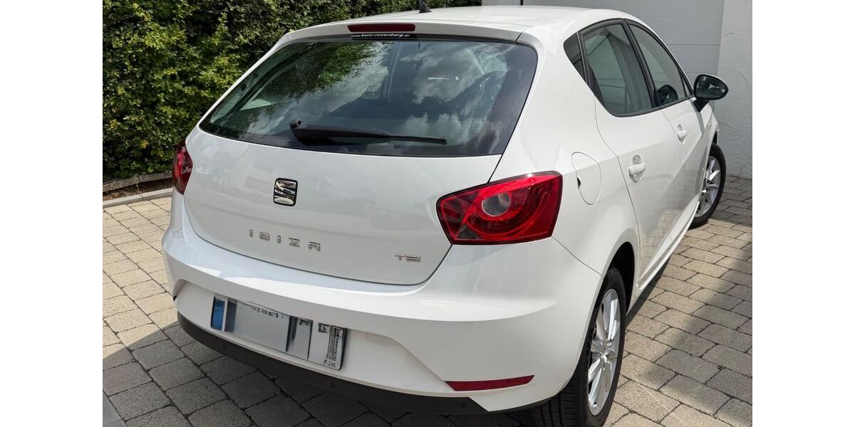 Seat Ibiza 60.400 km 8.900 &euro; Waldstetten 73550