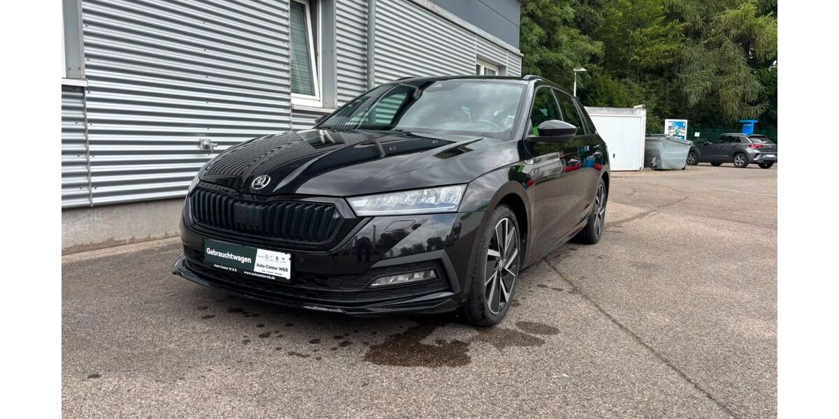Skoda Octavia 68.800 km 21.990 &euro; Aalen-Essingen 73457
