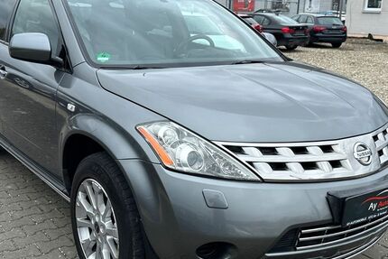 Nissan Murano 147.000 km 4.899 &euro; Heidenheim 89520