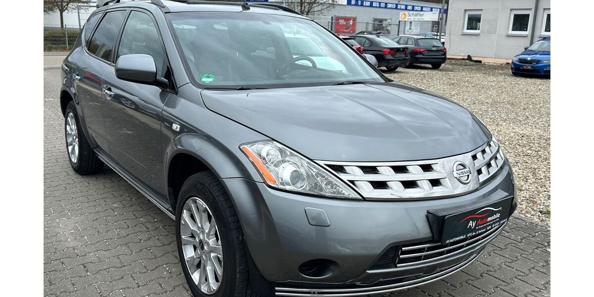 Nissan Murano 147.000 km 4.899 &euro; Heidenheim 89520