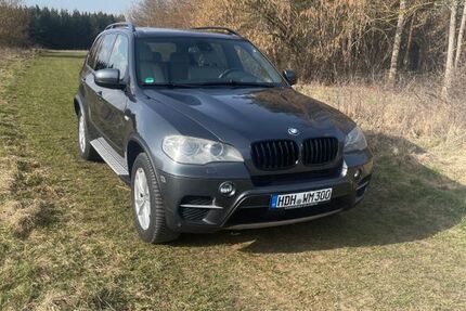 BMW X5 134.000 km 19.100 &euro; hermaringen 89568
