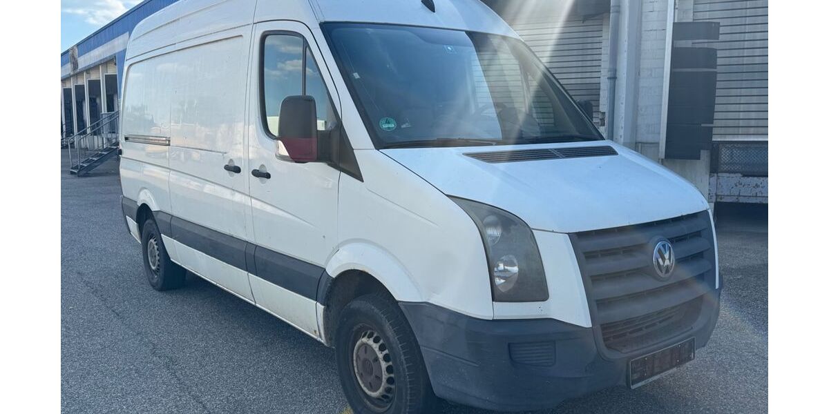 VW Crafter 384.063 km 3.300 &euro; ELLWANGEN 73479