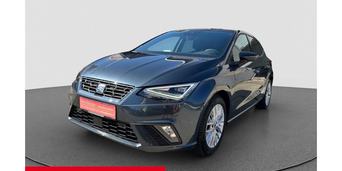 Seat Ibiza 10.991 km 21.999 &euro; Hüttlingen 73460