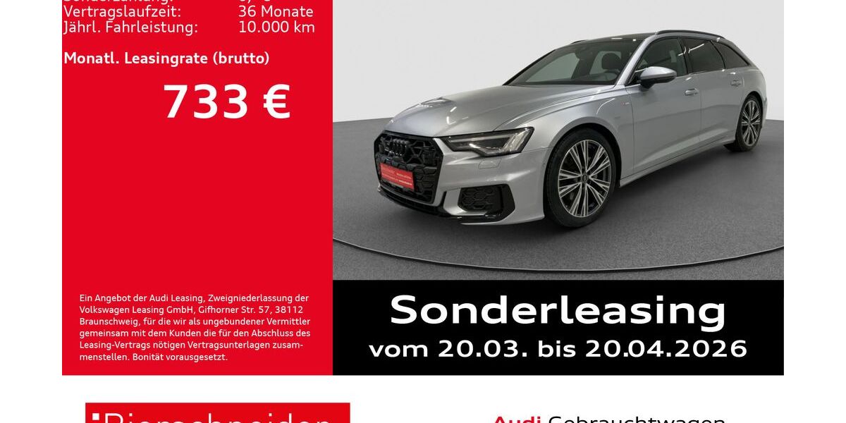 Audi A6 30.339 km 60.850 &euro; Aalen 73431