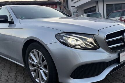 Mercedes-Benz E 200 58.000 km 28.000 &euro; Heidenheim-Schnaitheim 89520