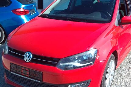 VW Polo 100.000 km 4.999 &euro; Giengen an der Brenz 89537