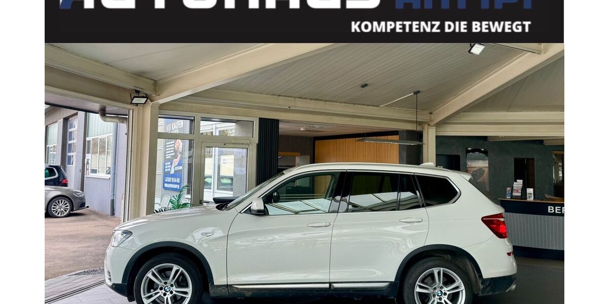 BMW X3 141.500 km 22.490 &euro; Bopfingen 73441