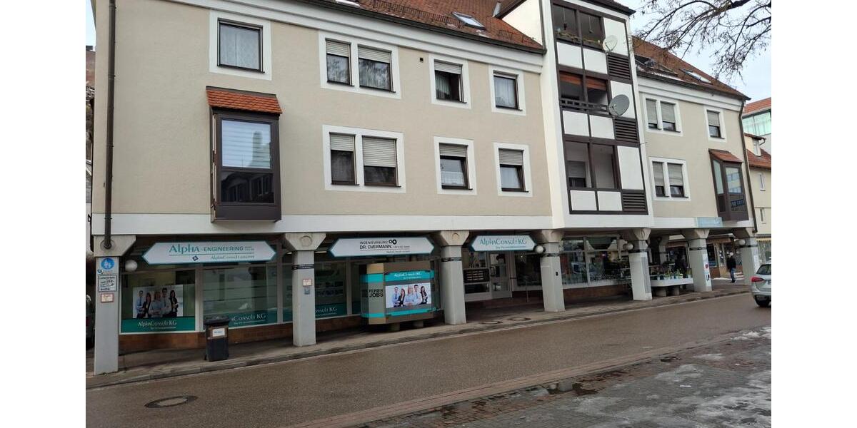 Etagenwohnung Heidenheim an der Brenz - 2 Zimmer, 72 m&sup2;, 220.000&euro; | Angebot:25220224