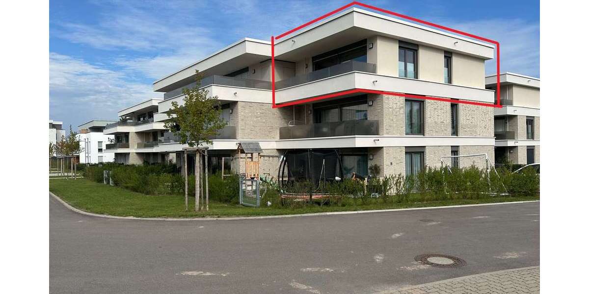 Etagenwohnung Ellwangen - 3 Zimmer, 96 m&sup2;, 575.000&euro; | Angebot:25190964