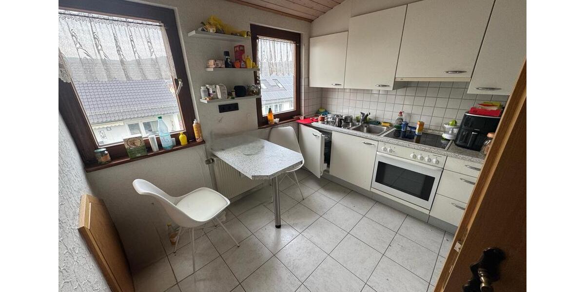 Dachgeschoßwohnung Gaildorf - 3 Zimmer, 67 m&sup2;, 650&euro; | Angebot:25872134