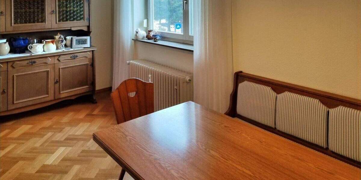Etagenwohnung Heidenheim Schnaitheim - 5 Zimmer, 107 m&sup2;, 256.000&euro; | Angebot:25668465