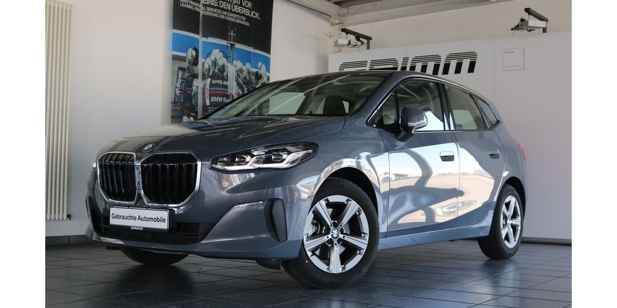 BMW 216 Active Tourer 14.200 km 26.980 &euro; Nördlingen 86720