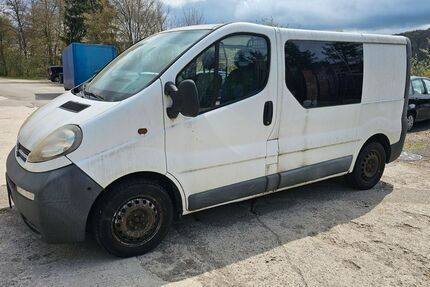 Opel Vivaro 323.900 km 1.300 &euro; Heidenheim 89520