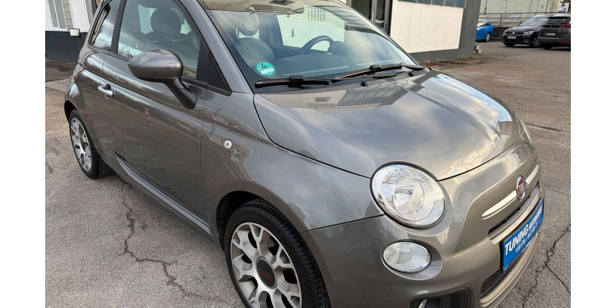 Fiat 500 85.000 km 7.999 &euro; Aalen 73431
