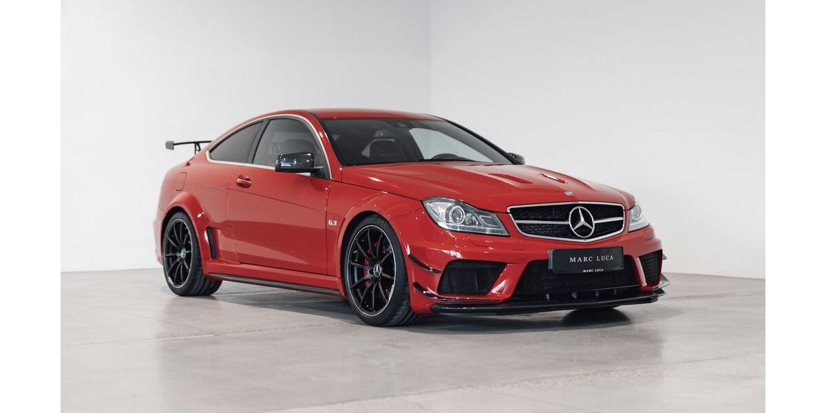 Mercedes-Benz C 63 AMG 23.000 km 249.900 &euro; Aalen 73433