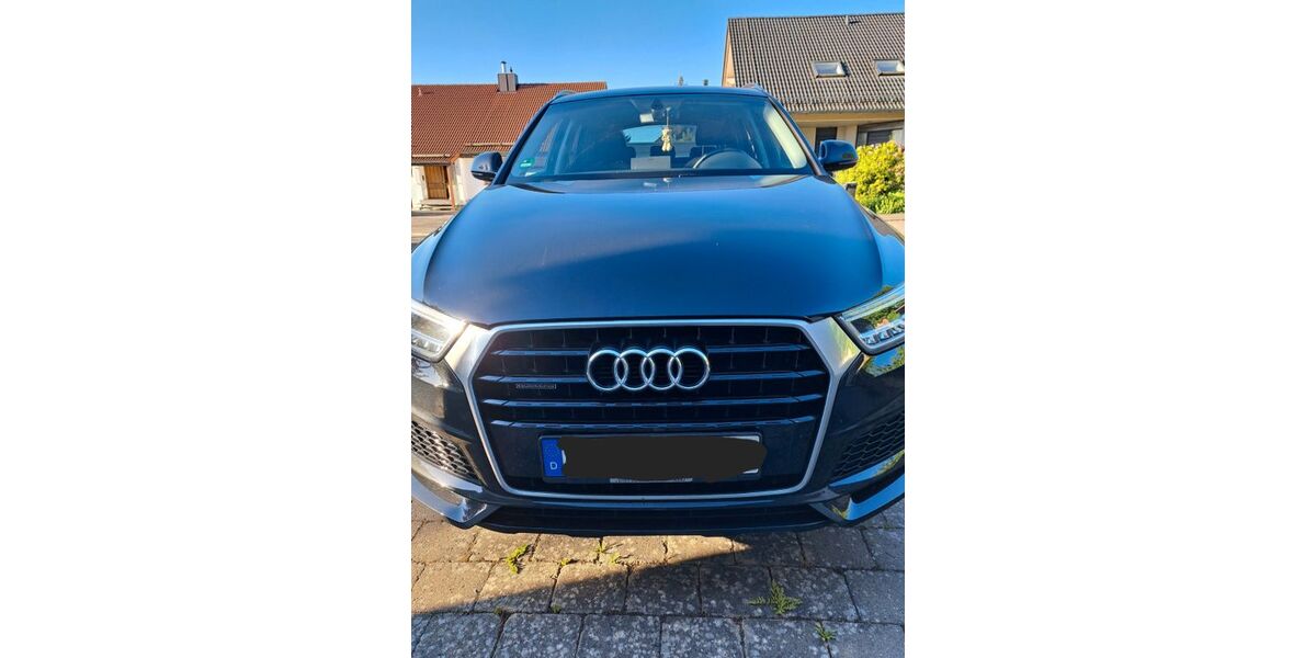 Audi Q3 122.500 km 17.600 &euro; Schwäbisch Gmünd 73527