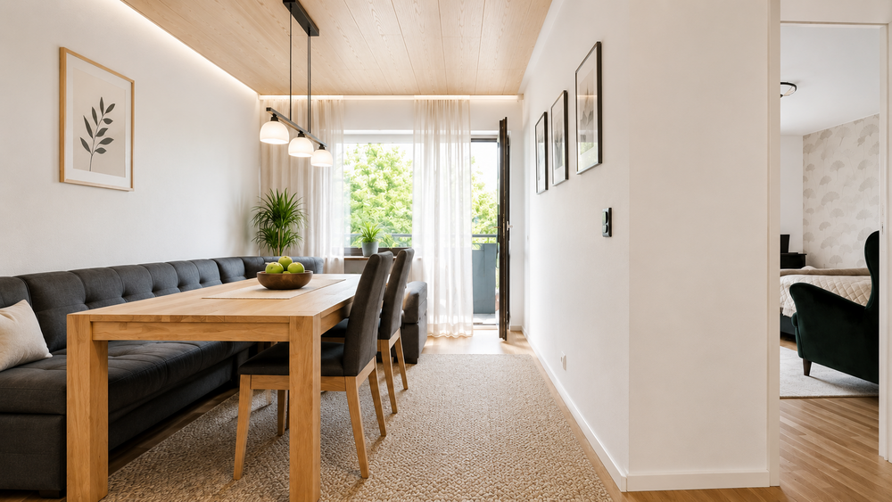Etagenwohnung Heidenheim Aufhausen - 3.5 Zimmer, 86 m&sup2;, 159.000&euro; | Angebot:26683200