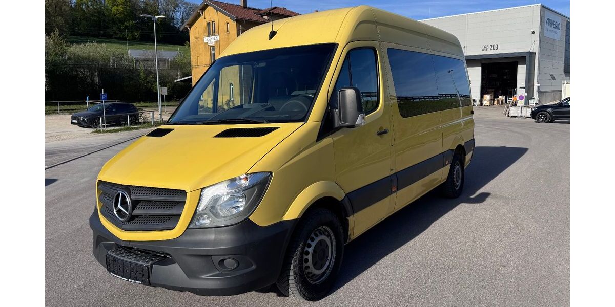 Mercedes-Benz Sprinter 176.000 km 15.200 &euro; Essingen­­­ 73457