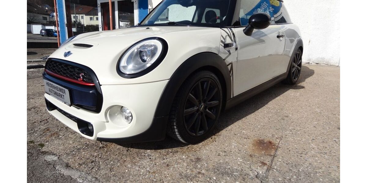 Mini Cooper S 97.000 km 15.499 &euro; Heidenheim 89520