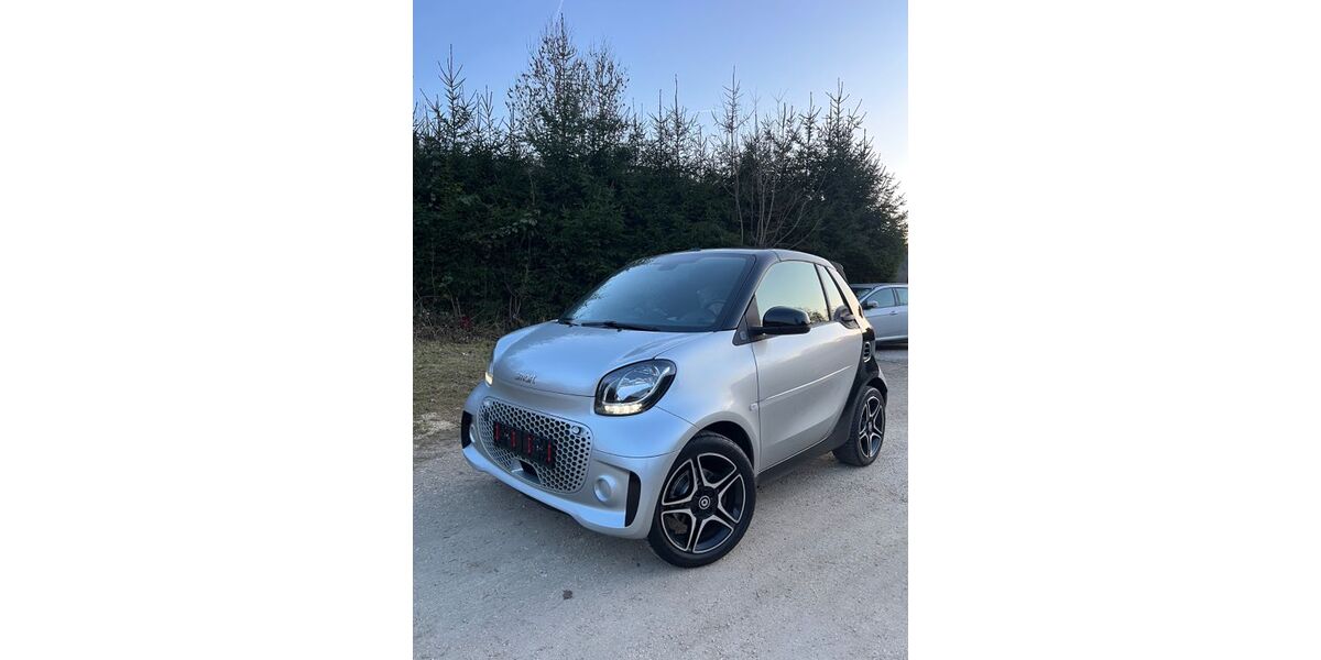 Smart ForTwo 62.850 km 9.599 &euro; Oberkochen 73437