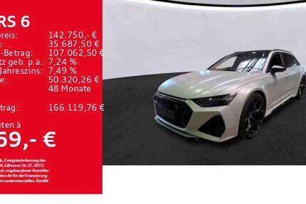 Audi RS6 5.983 km 142.750 &euro; Aalen 73431