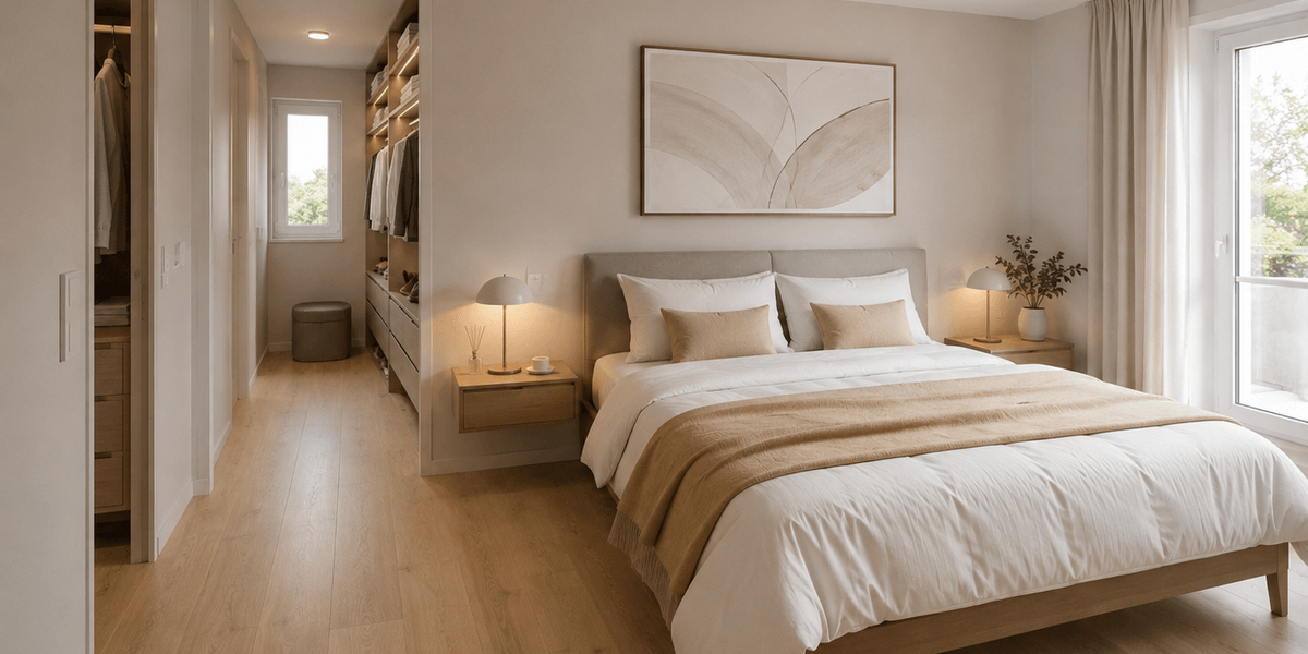 10% Rabatt bis August! Neubauprojekt „Panoramablick“ 3,5 Zi. Wohnung mit Balkon Aufzug & TG - Etagenwohnung Göggingen | Angebot:27532447
