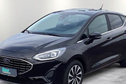 Ford Fiesta 7.390 km 18.940 &euro; Mutlangen 73557